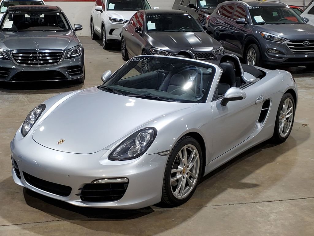 Used 2016 Porsche Boxster image 32