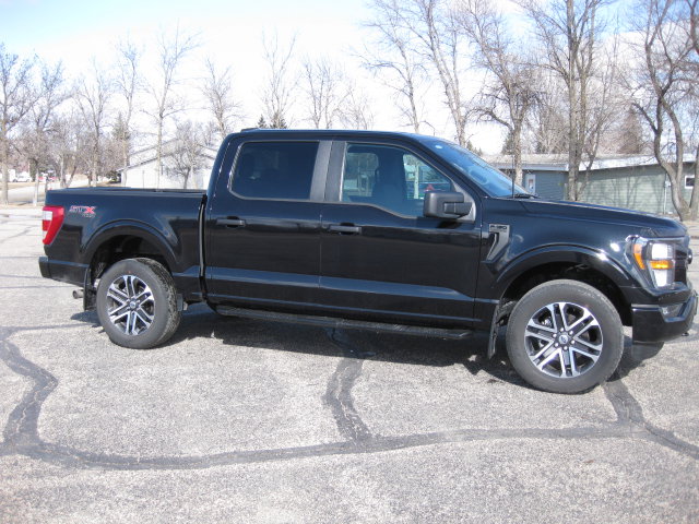 Used 2023 Ford F150 XL w/ STX Appearance Package AWD/4WD image 5