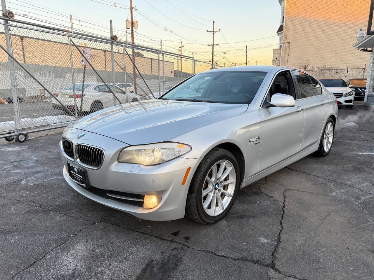 Used 2012 BMW 535i xDrive Sedan image 2