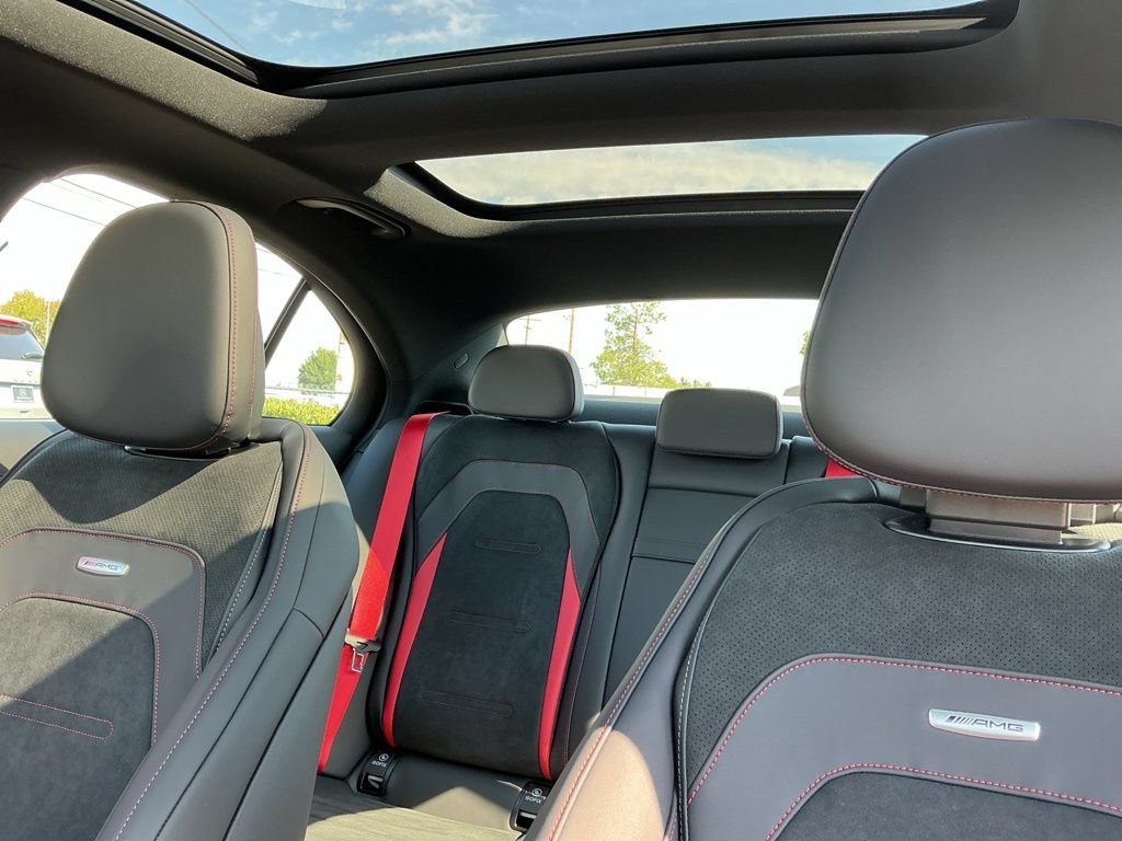 New 2026 Mercedes-Benz E 53 AMG e 4MATIC Sedan image 12