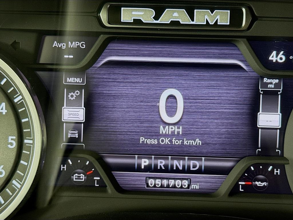 Used 2024 RAM 1500 Laramie image 12