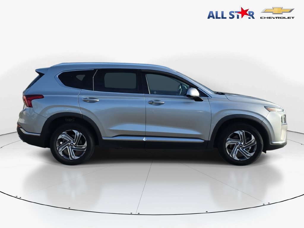 Used 2021 Hyundai Santa Fe SEL FWD image 2