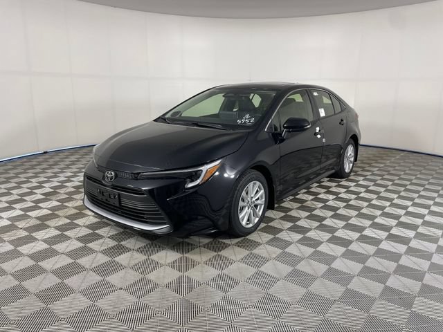 New 2026 Toyota Corolla XLE FWD image 1