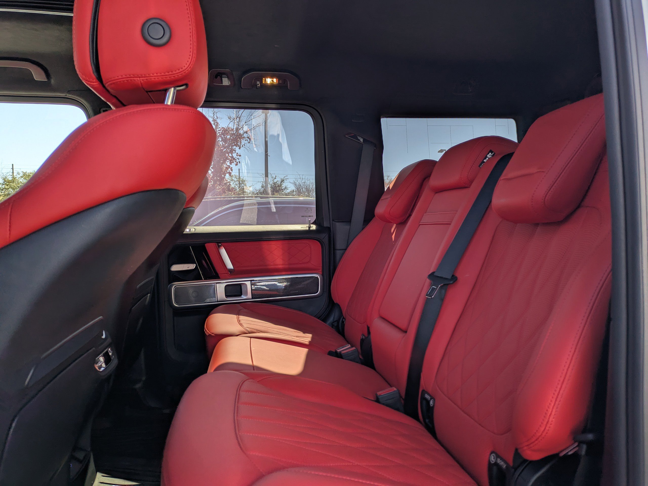 Used 2025 Mercedes-Benz G 63 AMG 4MATIC image 14