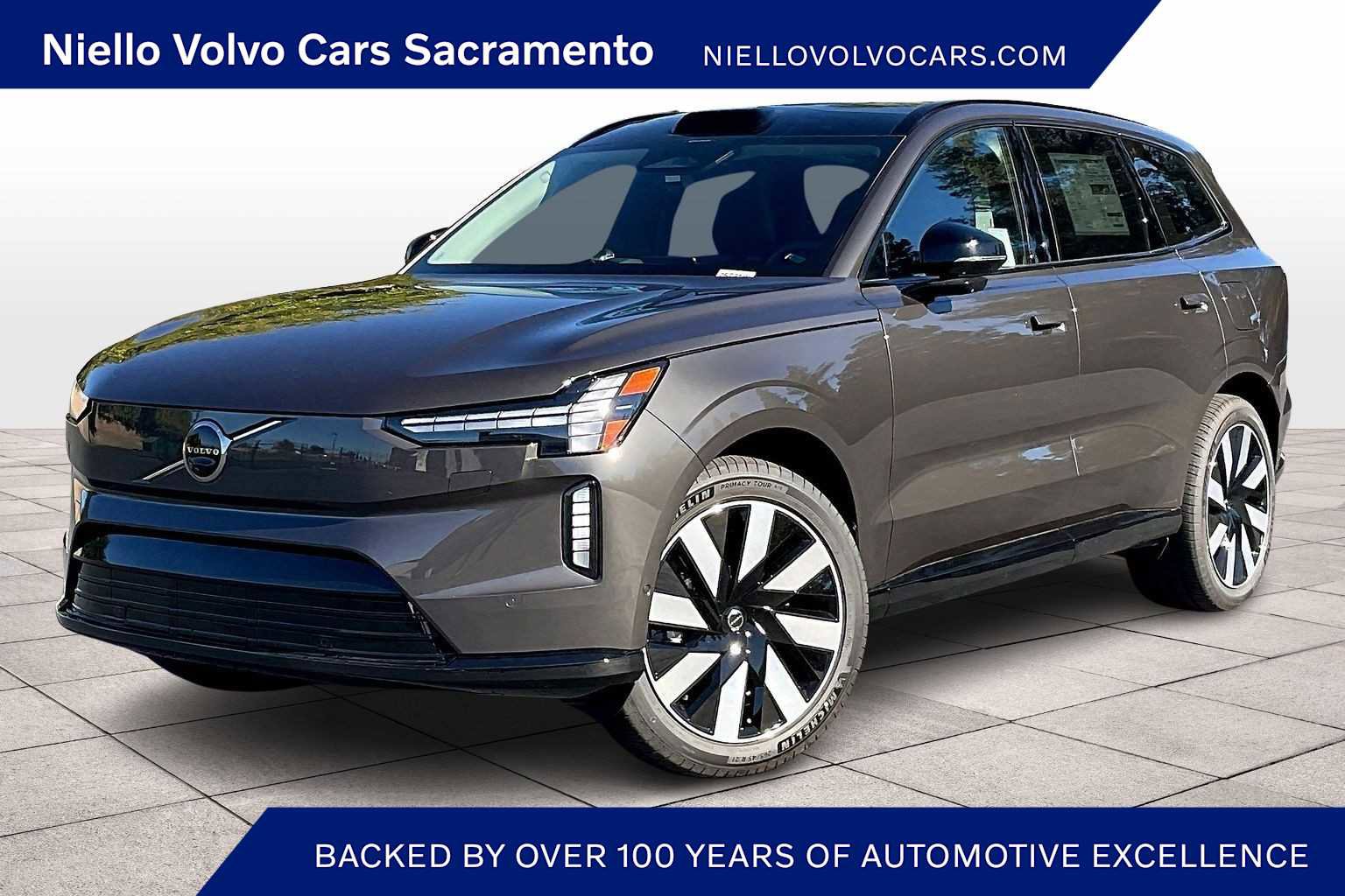 New 2025 Volvo EX90 Ultra w/ Protection Package Premier