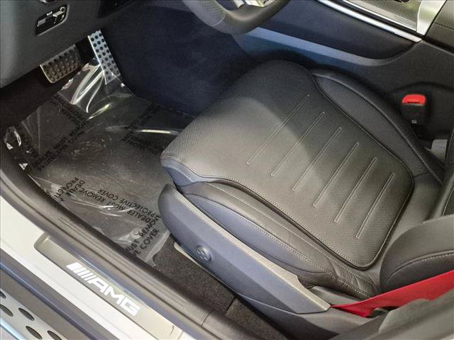 New 2027 Mercedes-Benz GLC 53 AMG 4MATIC Coupe image 4