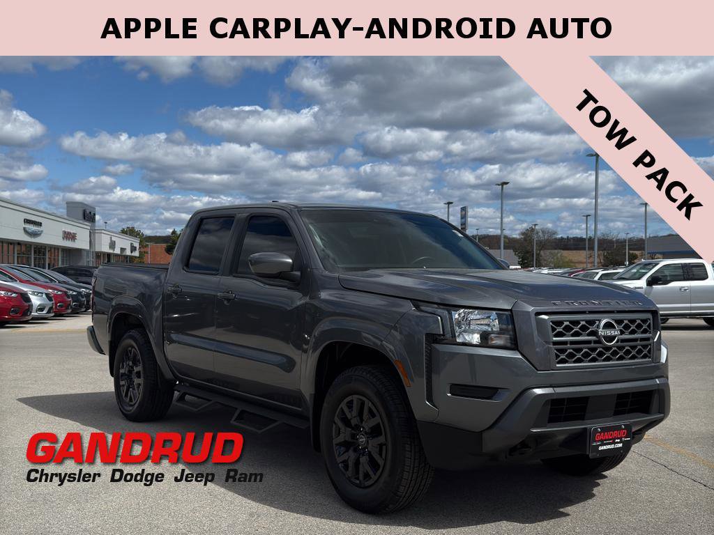 Used 2023 Nissan Frontier SV w/ Tow Package