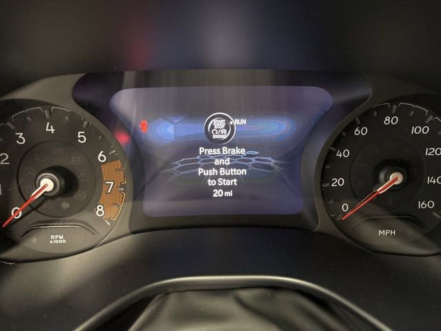 New 2026 Jeep Compass Latitude image 25