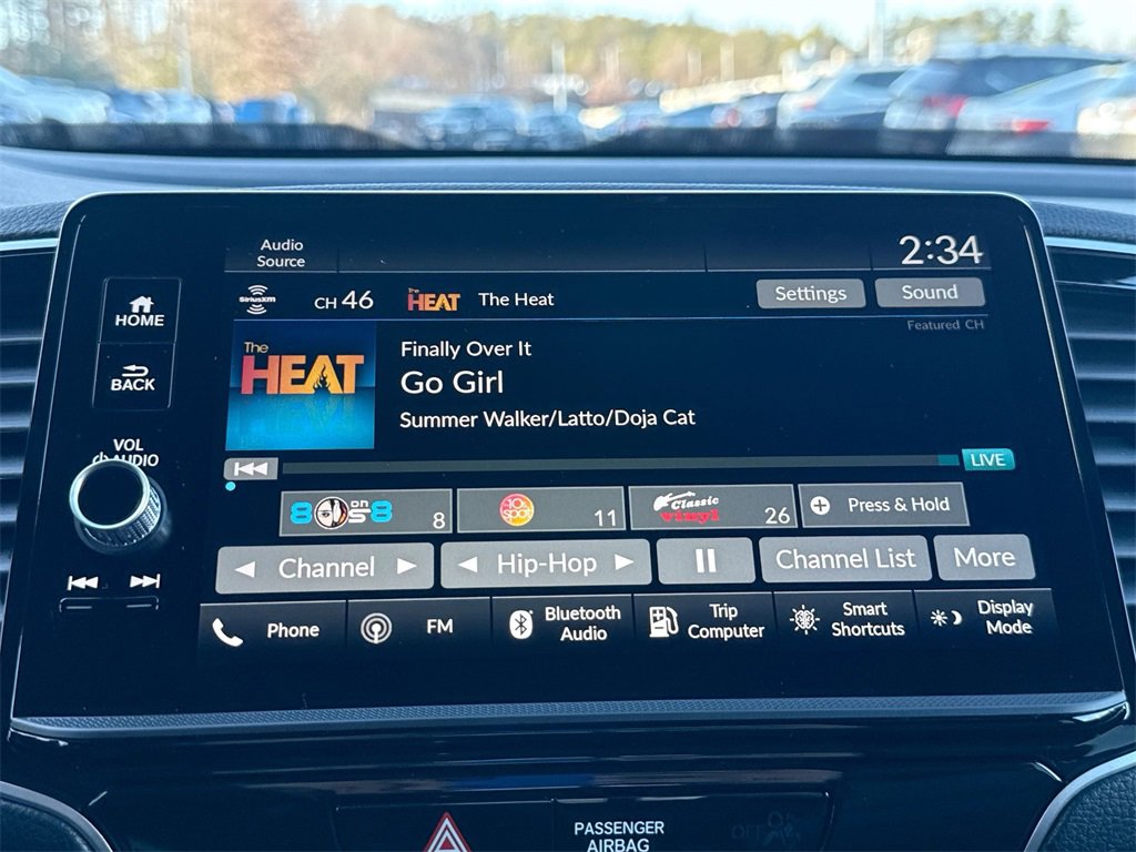 Used 2025 Honda Ridgeline RTL image 12