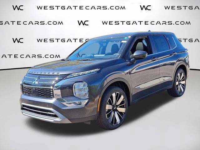 New 2025 Mitsubishi Outlander SE