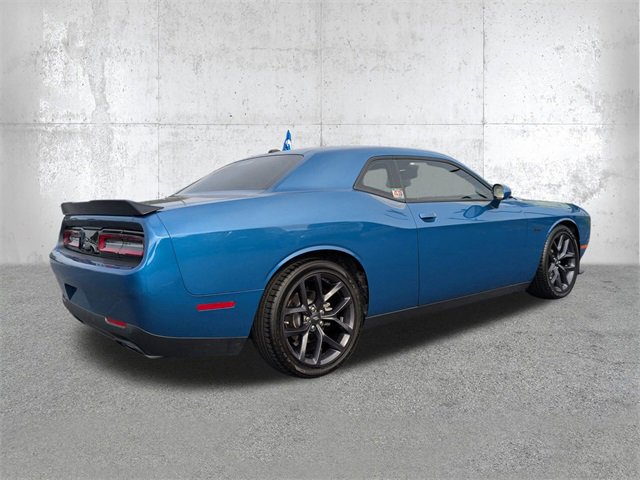 Used 2023 Dodge Challenger R/T w/ Blacktop Package image 4