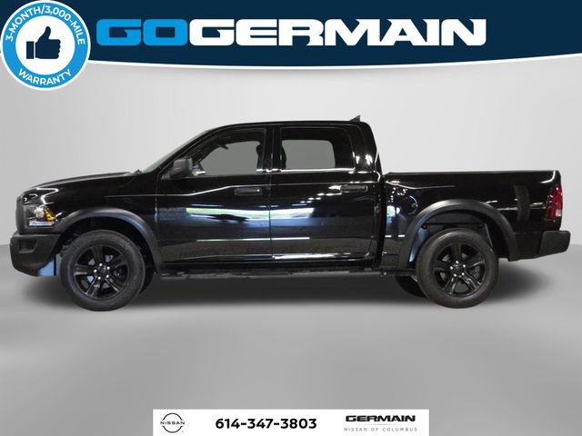 Used 2022 RAM 1500 Warlock w/ Electronics Group AWD/4WD image 11
