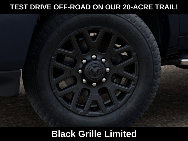New 2027 RAM 2500 Limited AWD/4WD image 9