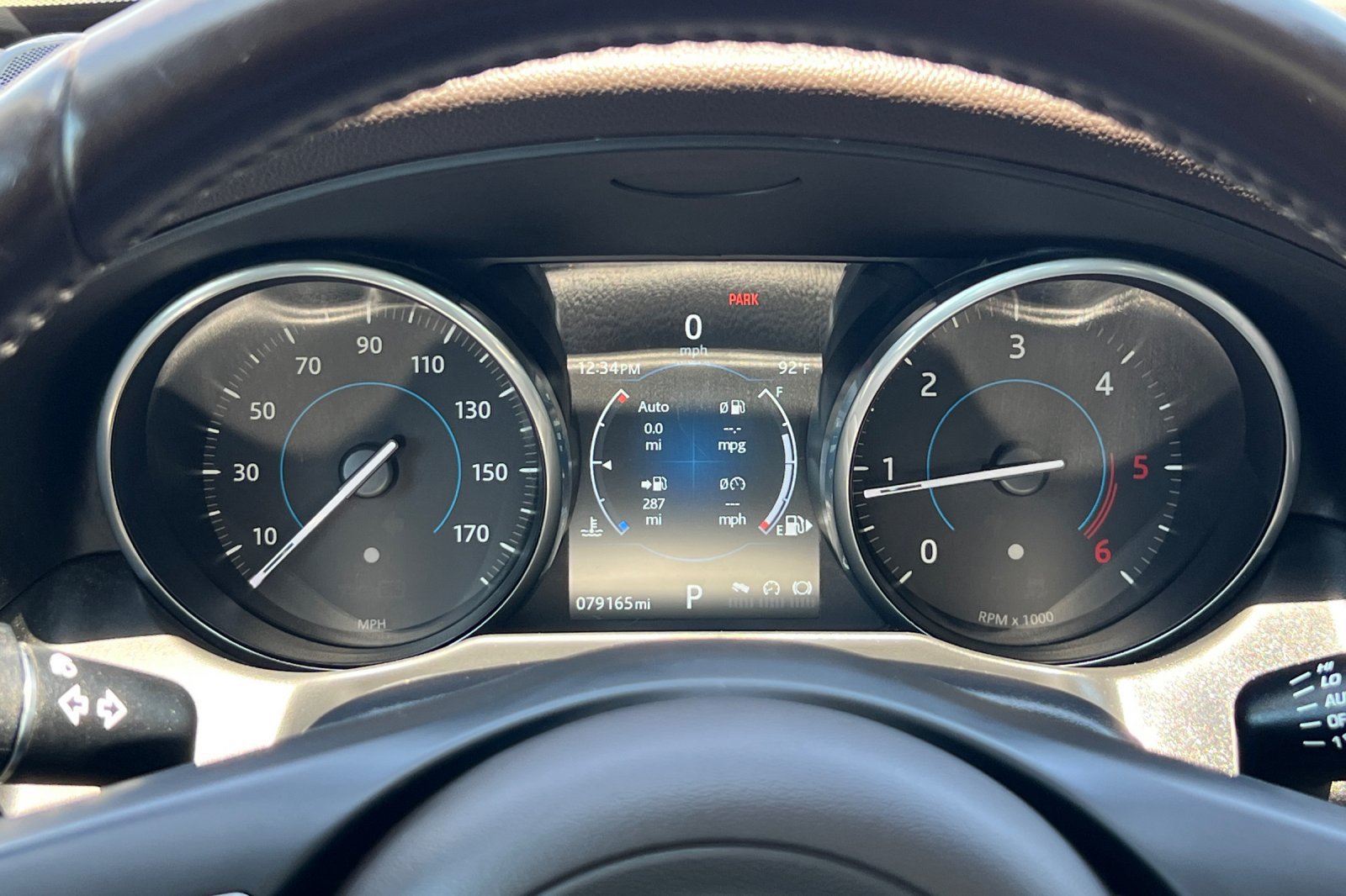 Used 2017 Jaguar XF Prestige RWD image 25
