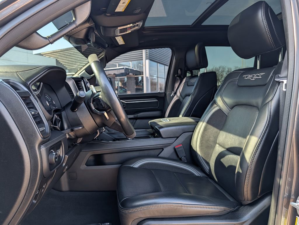 Used 2022 RAM 1500 TRX w/ TRX Level 2 Equipment Group image 20