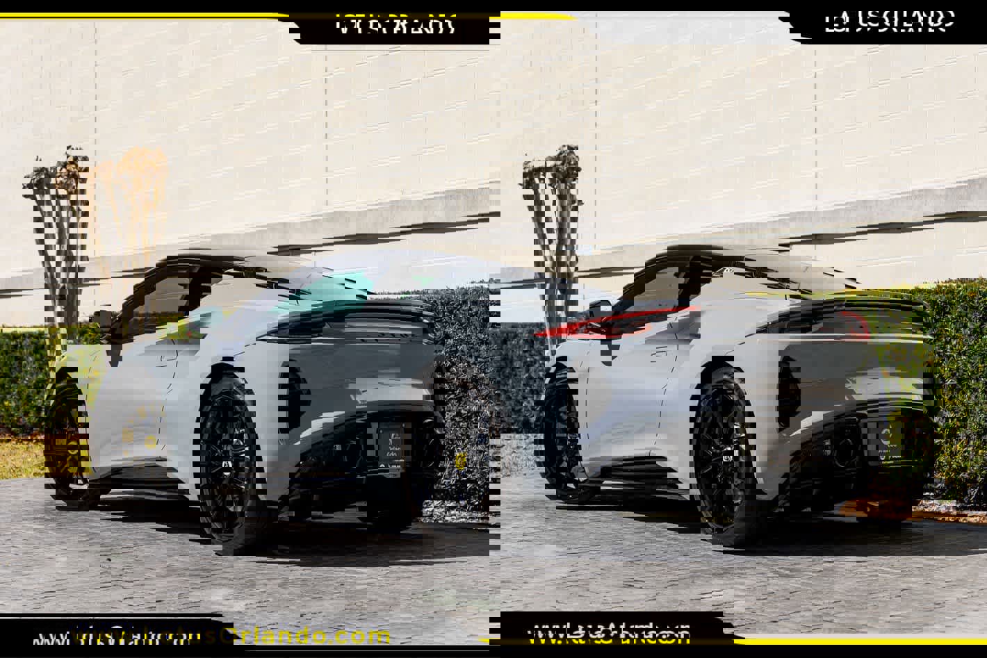 Used 2024 Lotus Emira First Edition image 31