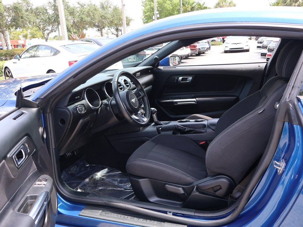 Used 2022 Ford Mustang Coupe RWD image 24