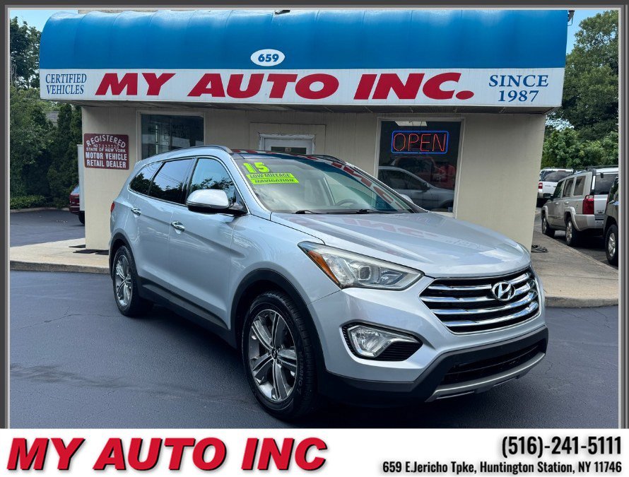 Used 2015 Hyundai Santa Fe GLS w/ Option Group 03 AWD/4WD image 1