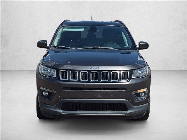 Used 2019 Jeep Compass Latitude w/ Popular Equipment Group FWD image 2