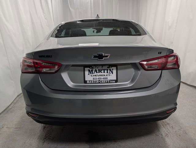 Used 2024 Chevrolet Malibu LT w/ Sport Edition FWD image 4
