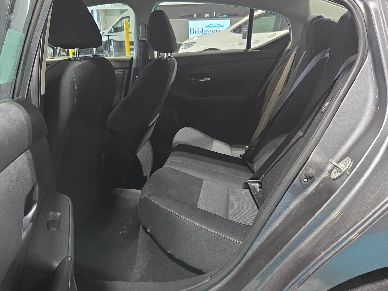 Used 2023 Nissan Sentra SV FWD image 11