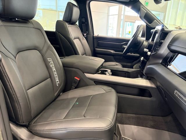 New 2026 RAM 1500 Rebel AWD/4WD image 32