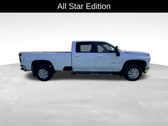 Certified 2022 Chevrolet Silverado 2500 LT w/ All Star Edition AWD/4WD image 6