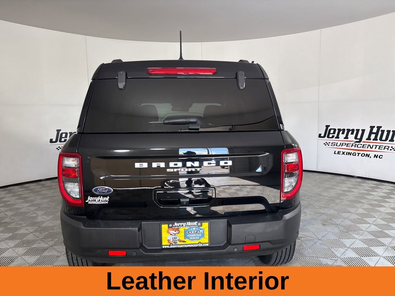 Used 2023 Ford Bronco Sport Outer Banks w/ Tech Package AWD/4WD image 6