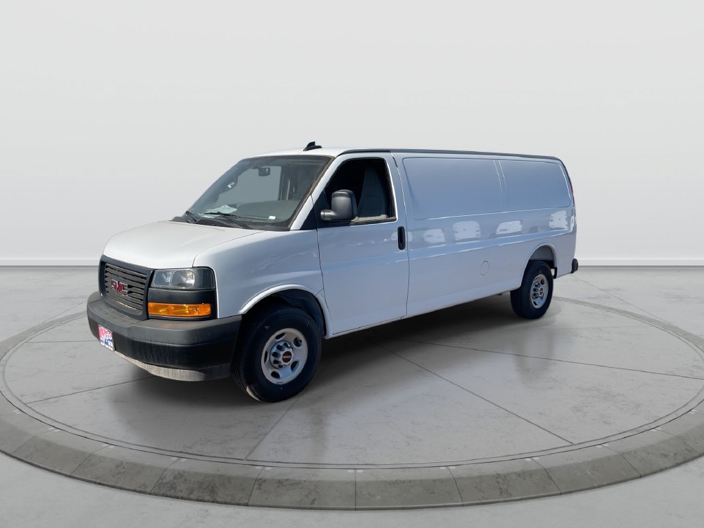 New 2025 GMC Savana 2500 Extended w/ Driver Convenience Package RWD image 4