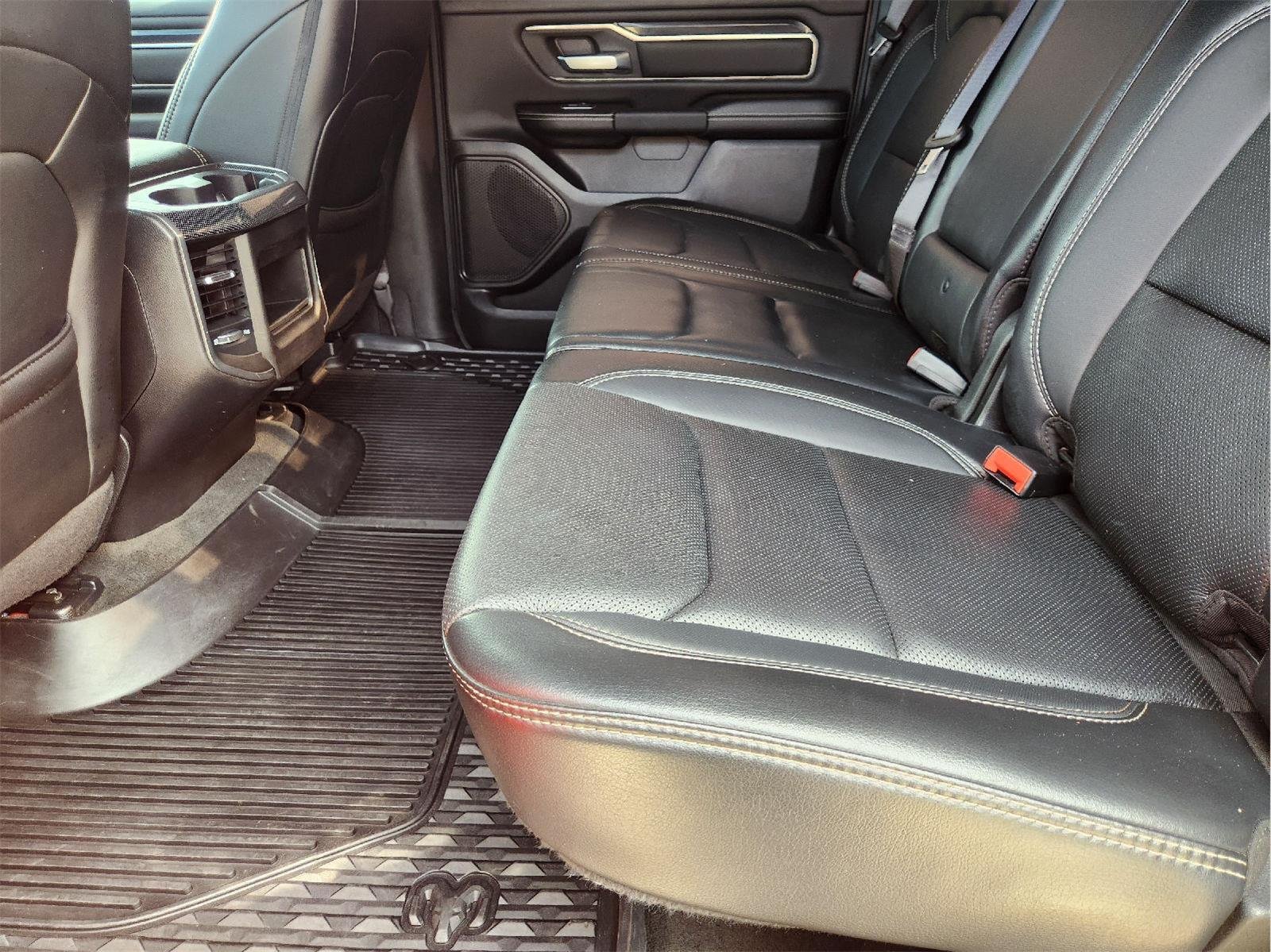 Used 2020 RAM 1500 Rebel w/ Rebel Level 1 Equipment Group AWD/4WD image 29