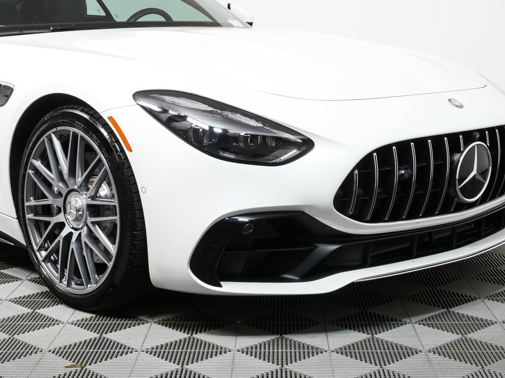 Used 2025 Mercedes-Benz AMG GT 43 image 25