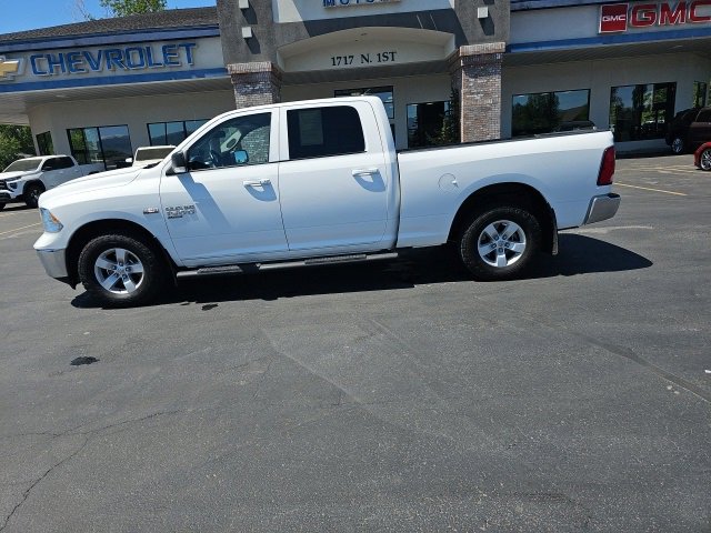 Used 2022 RAM 1500 Classic SLT w/ Electronics Convenience Group image 35