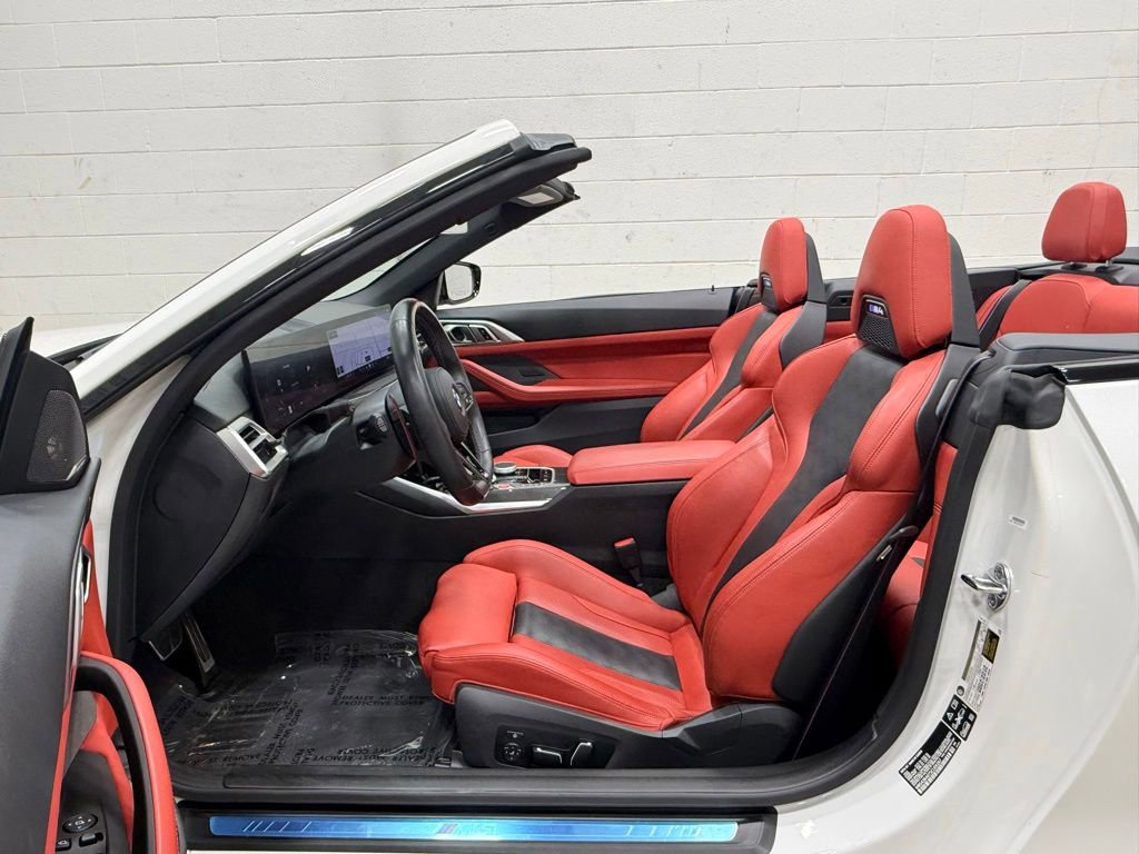 Used 2025 BMW M4 xDrive Competition w/ Executive Package AWD/4WD image 49