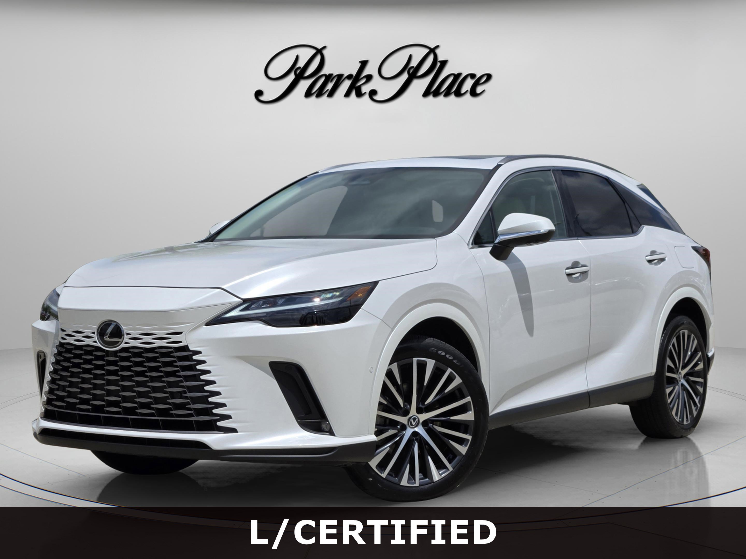 Used 2025 Lexus RX 350 Premium Plus w/ Convenience Package FWD image 1