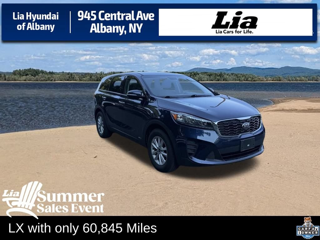 Used 2019 Kia Sorento AWD