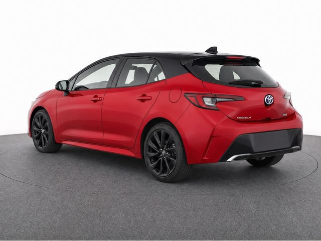 New 2026 Toyota Corolla XSE FWD image 3