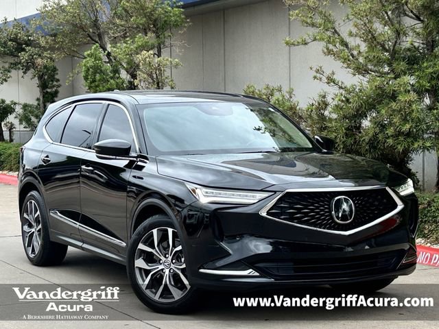 Used 2024 Acura MDX FWD w/ Technology Package image 1