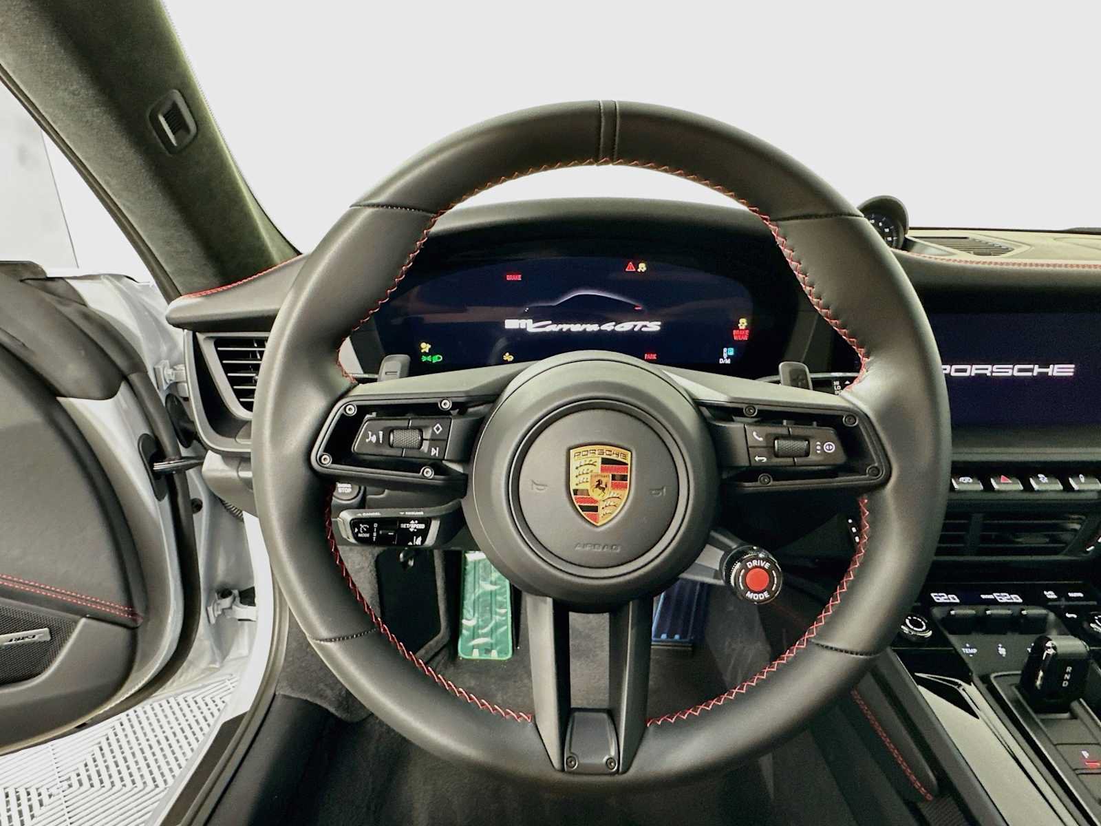 New 2026 Porsche 911 Carrera 4 GTS AWD/4WD image 14