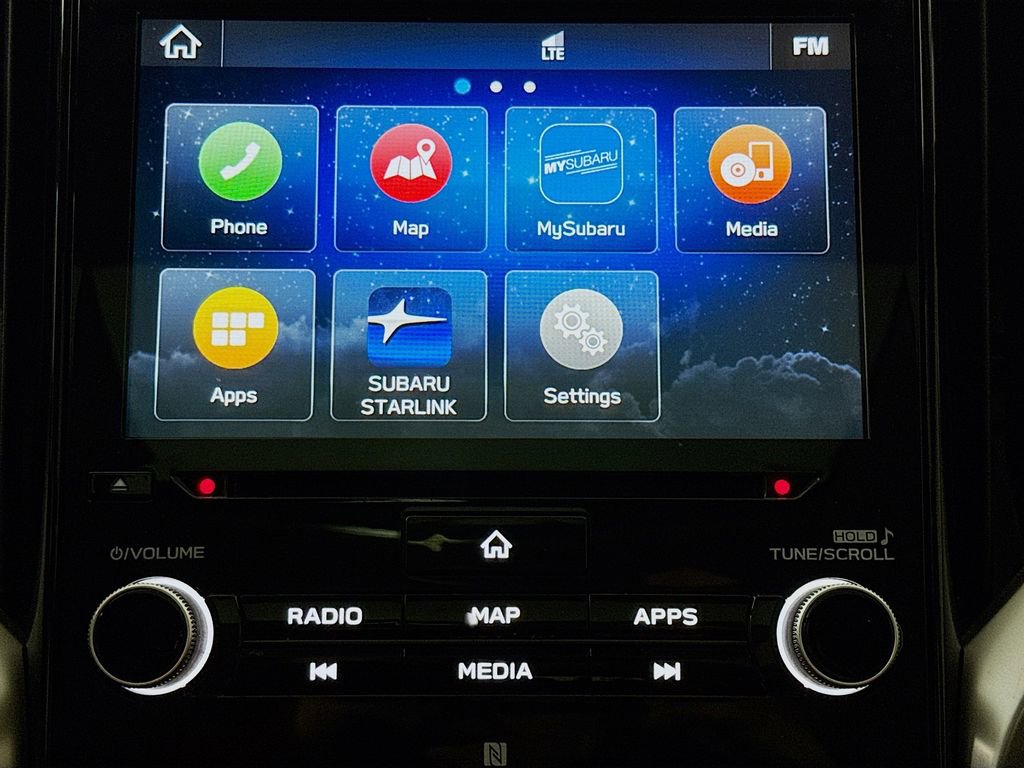 Used 2019 Subaru Ascent Touring w/ Popular Package #2A image 11