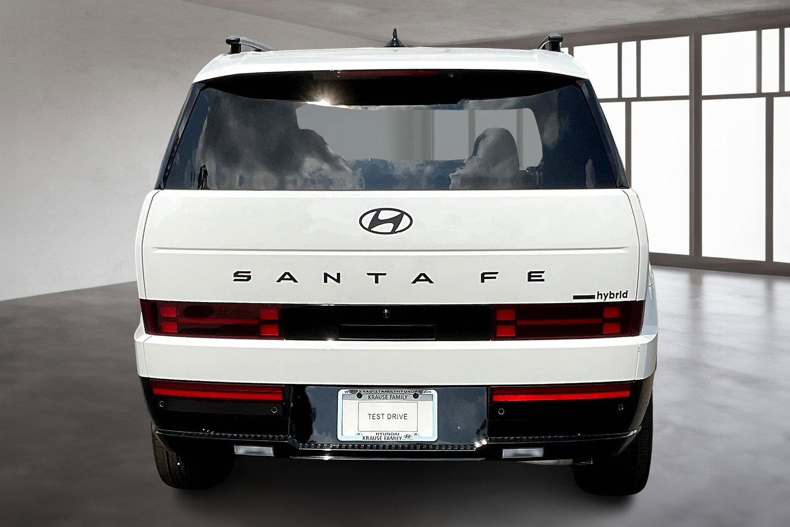 New 2026 Hyundai Santa Fe Calligraphy image 4