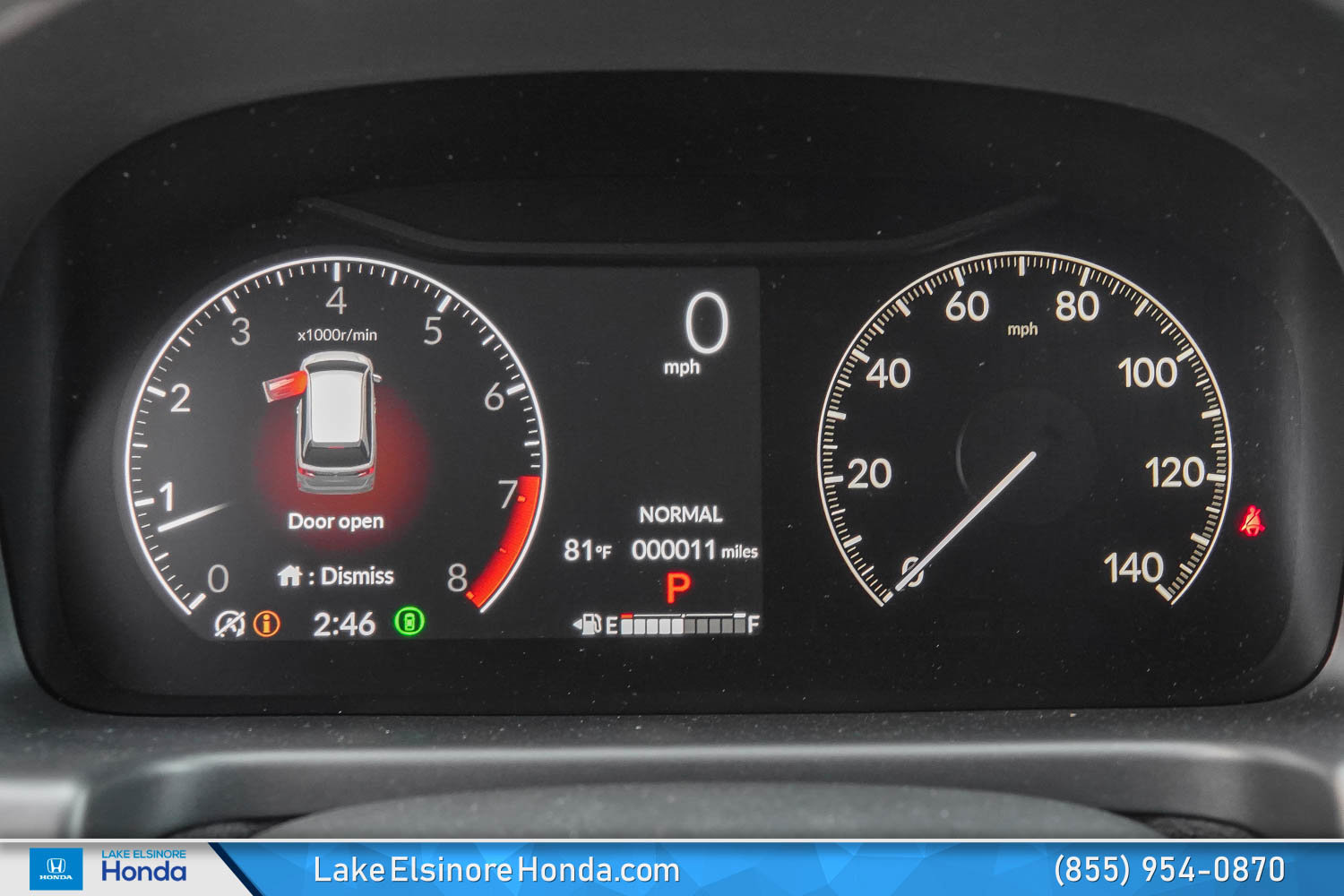 New 2026 Honda Odyssey EX-L image 22