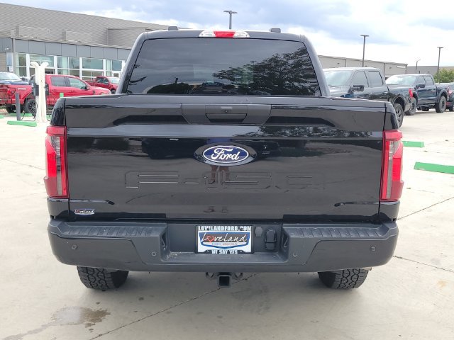 Certified 2026 Ford F150 STX AWD/4WD image 4