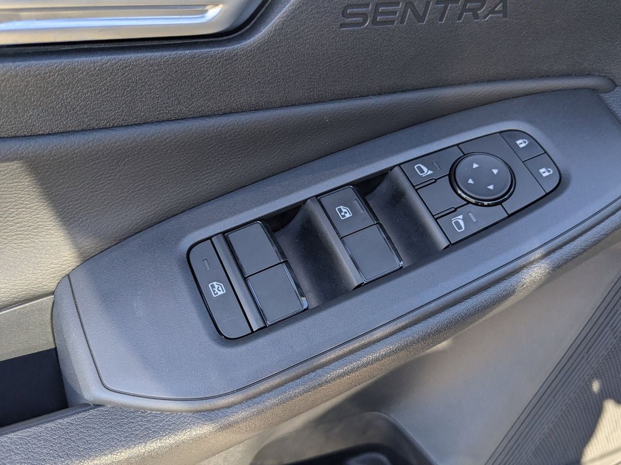 New 2026 Nissan Sentra SV w/ Floor Mat Package FWD image 13
