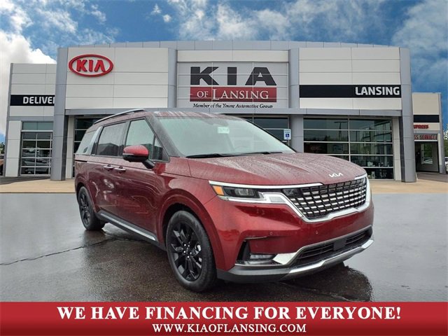 Certified 2024 Kia Carnival SX