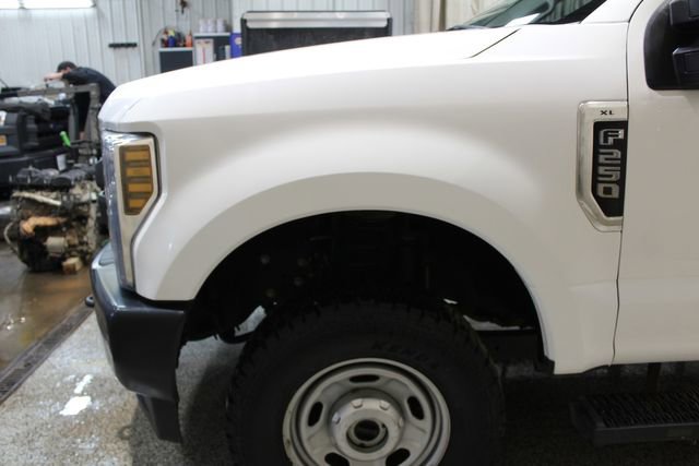 Used 2018 Ford F250 XL w/ Power Equipment Group image 8