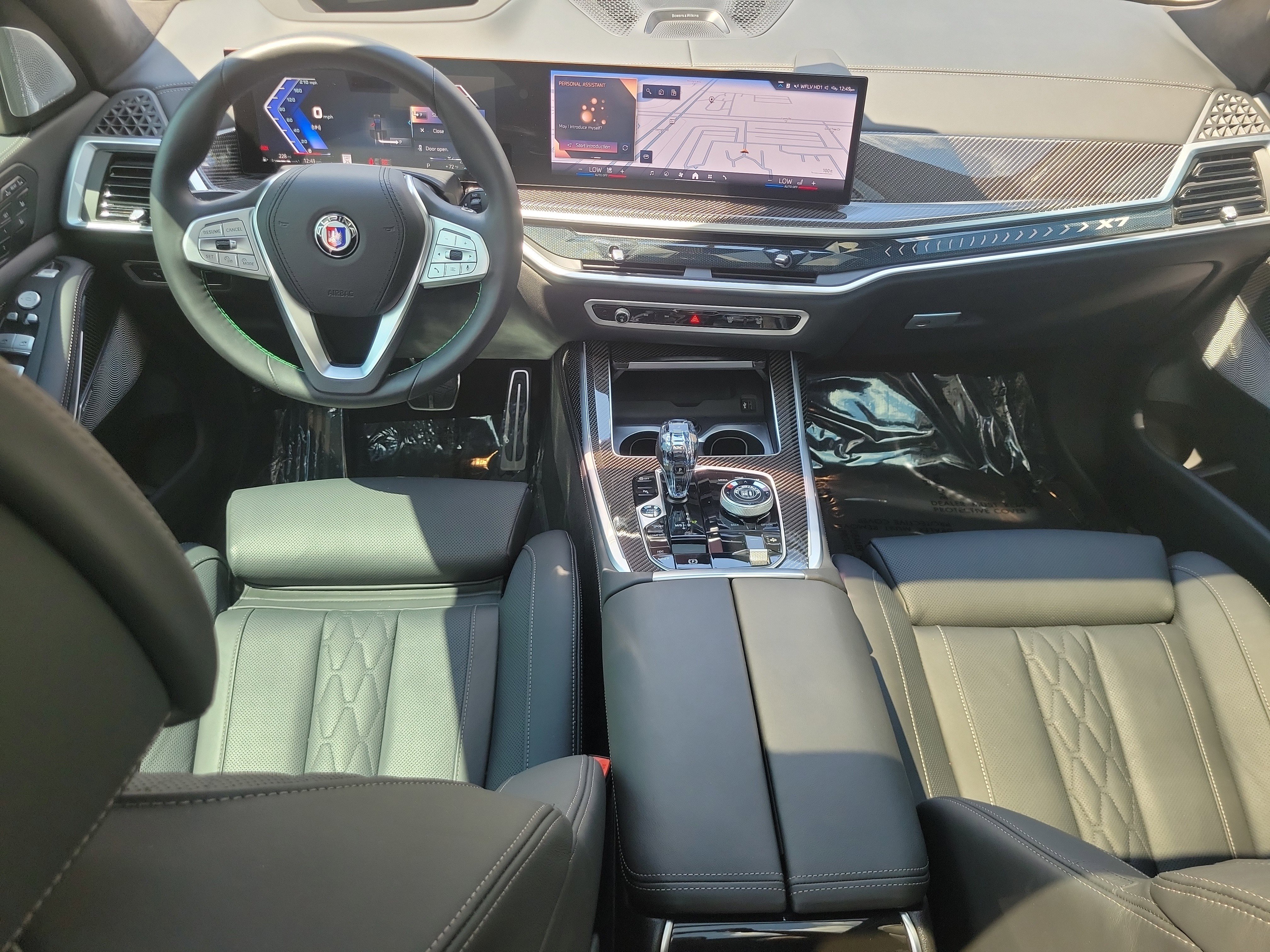 Used 2024 BMW ALPINA XB7 image 17