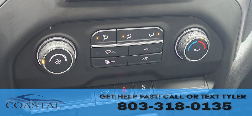 Used 2021 Chevrolet Silverado 1500 W/T w/ WT Value Package image 29