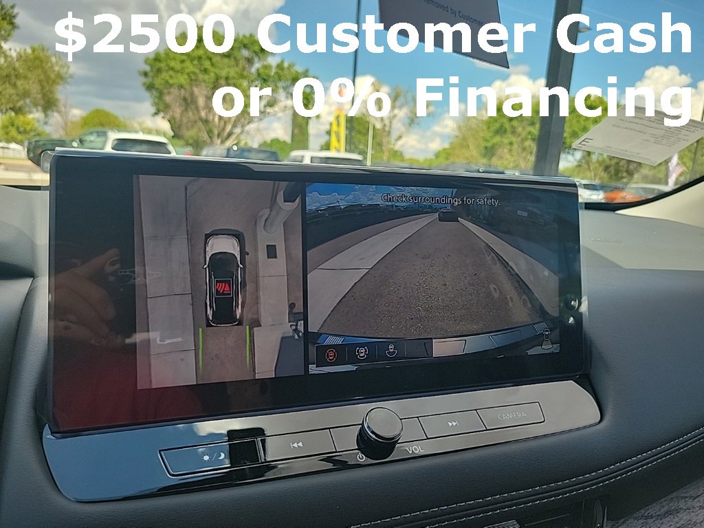 New 2026 Nissan Rogue Platinum w/ Platinum Premium Package image 31