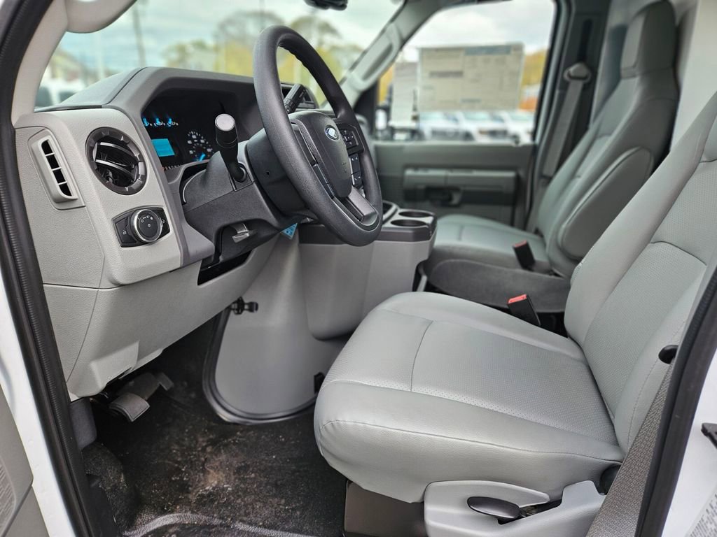 New 2025 Ford E-350 and Econoline 350 Super Duty w/ Power Equipment Group RWD image 12