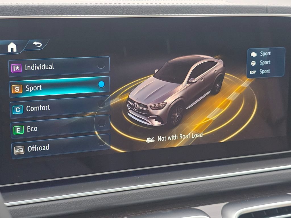 New 2026 Mercedes-Benz GLE 450 4MATIC Coupe image 33